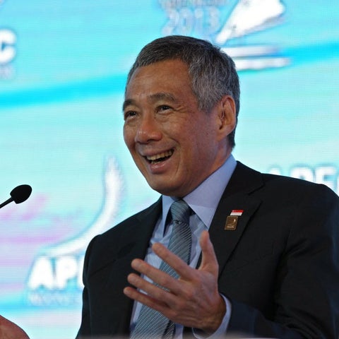 Primer ministro de Singapur, el líder mejor pagado del mundo